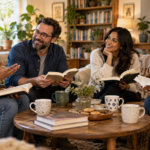 How to Start a Book Club That People Enjoy