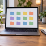 Organising Digital Files Around Real Projects