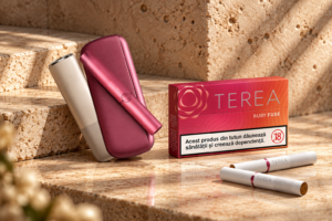 Премиальный набор TEREA на камне